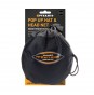 Pyramid Pop Up Hat & Head net. Anti Midge and Mosquito Protection. Green